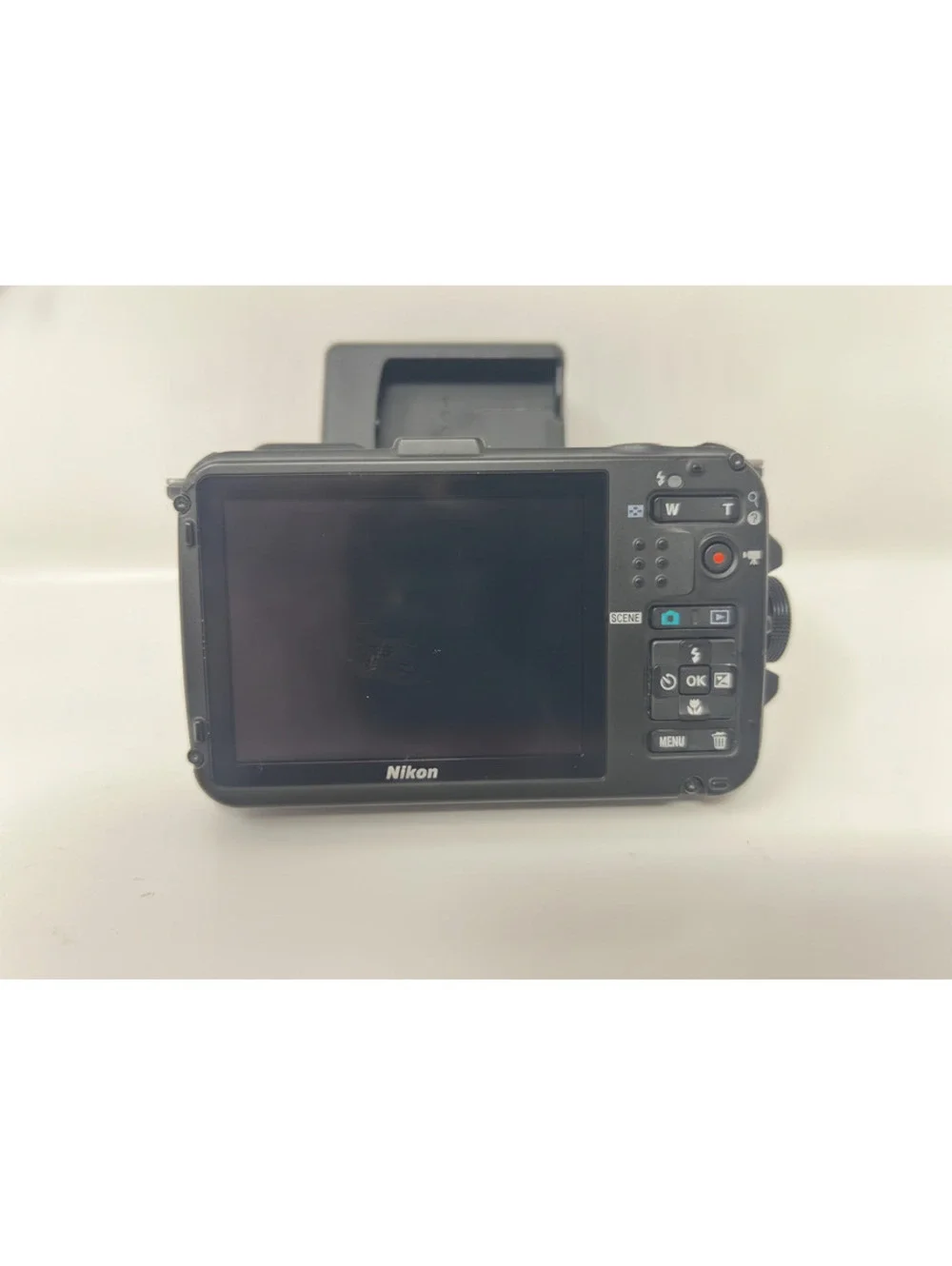 Coolpix AW110 digital Camera with Charger and Case